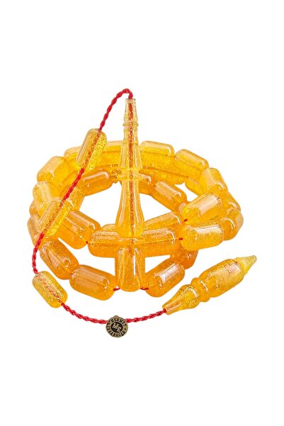 LEBLEBİ TESBİH مسبحة كاتالين البلجيكية اللامعة من مهмет إرباباكان أستا Lt1495