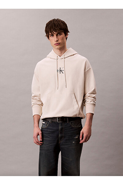 Calvin Klein Monologue Premium Fleece Hoodie