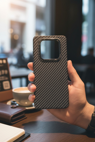 batuteknoloji Redmi Note 14 Pro 5G-Note 14 Pro Plus Etno Karbon BTU Silikon K...