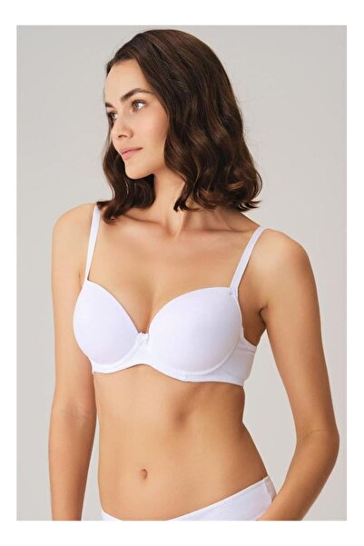 byasafkids Underwire Non-Supported Non-Padded Casual Classic T-Shirt Bra with...