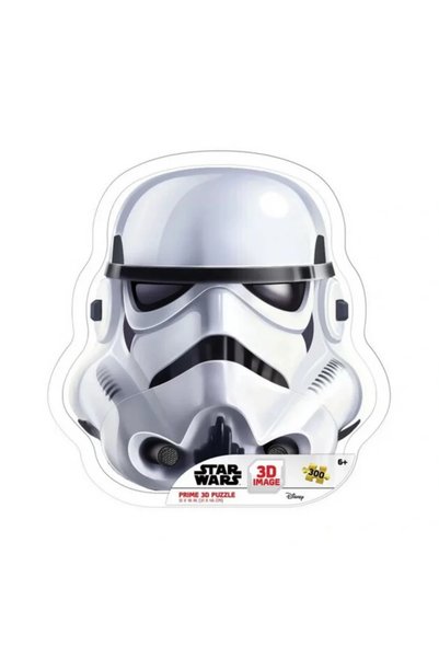 Angel Of Life Prime 3D Star Wars Metal Box Puzzle 300 Pieces Storm Trooper