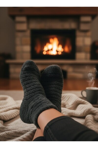 S&G PRO COLLECTION Kadın Havlu Çorap