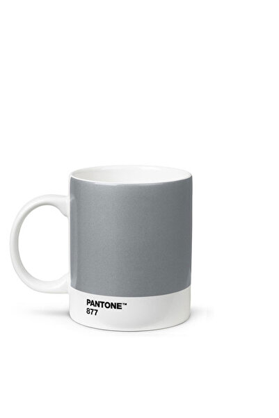 Pantone Vibrant Hue Mug – Silver