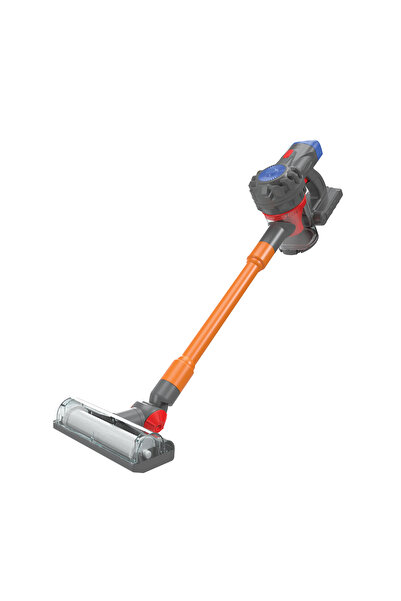 Uniqlion Pilli Dikey Oyuncak Süpürge