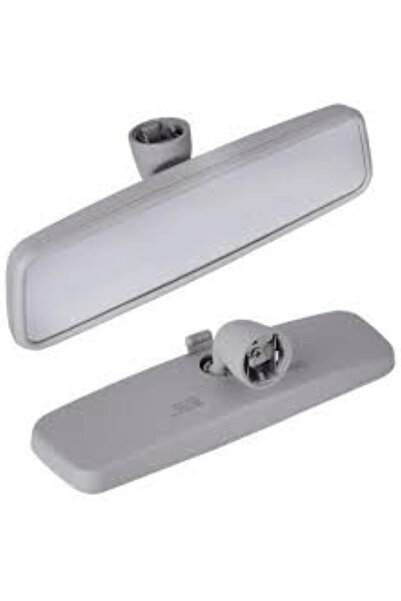 Wisco Volkswagen Passat Golf4 Bora 98 Ve Sonrası Uyumlu Dikiz Aynası İç Gri 1...