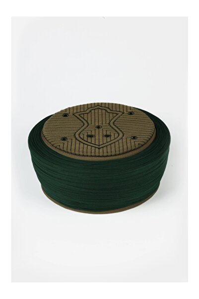 Sarıkhane Children's Prayer Shawl - Green Fabric - Green Turban - Plain Wrap ...