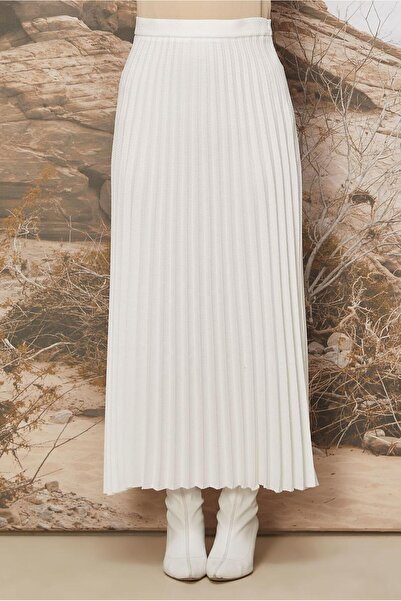 Alvina Plissed Skirt 60741