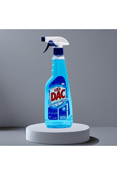 DAC Glass Cleaner, Crystal Clear Streak-Free Shine, Removes Dirt and Fingerpr...