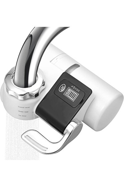 Genericc Water Filter for Sink with LED Display