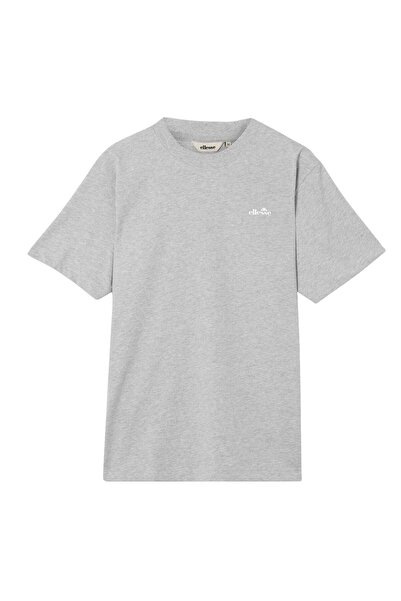 Ellesse Herren T-Shirt - ACCIANO CLASSIC TEE, Kurzarm, Rundhals, Logo, Baumwo...