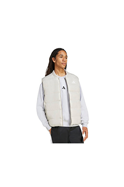 adidas Ess Sd Puf V Men's Casual Vest Jm8418 White