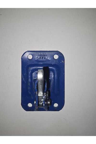 ALKESE 4MM ET 6MM DİŞ ET KALINLIKLI MAVİ İNŞAAT KALIBI ÇİROZU KALIPKİLİDİ AÇM...