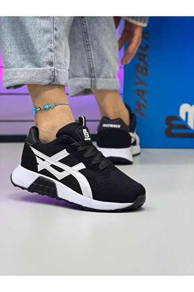 mayback LunaStep Nefes Alabilen Kumaş,Ortopedik Taban Kadın Sneaker