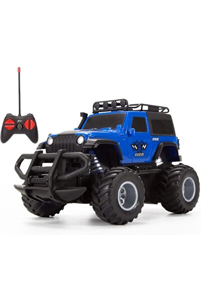 Generics سيارة سويفت صغيرة تعمل بالتحكم عن بعد بمقياس 1:43 مزودة بمصابيح LED