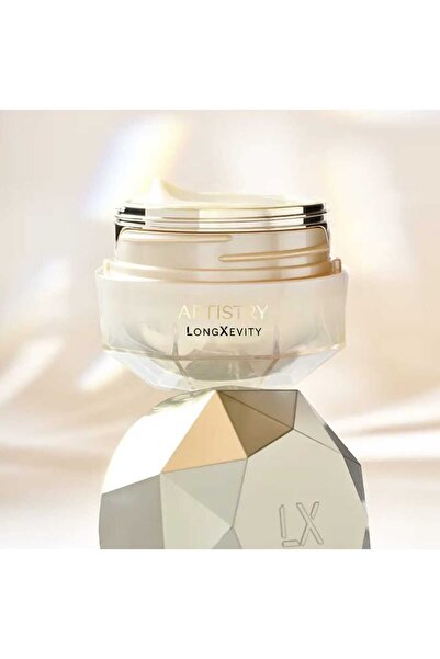 Amway كريم الوجه ذو النسيج المكثف Artistry LongXevity
