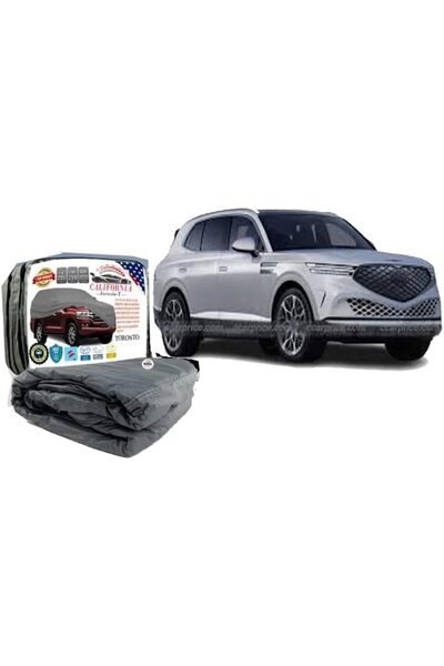 CFT غطاء هيكل السيارة جينيسيس GV90 المميز - مقاوم للماء، حماية من جميع الأحوا...