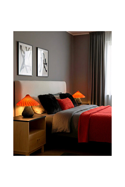 Sincara Home Mantar Abajur 🍄9 RENK