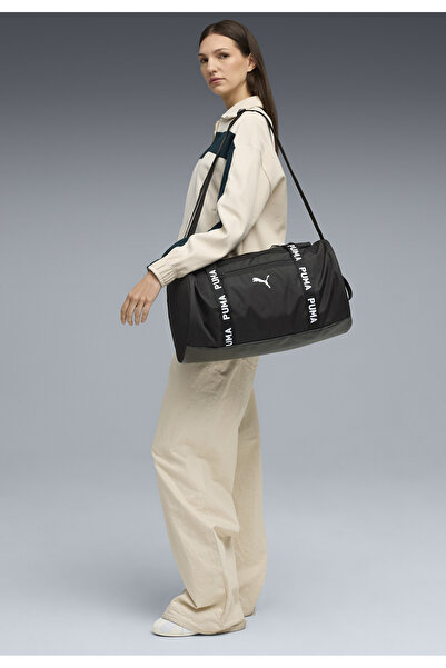 Puma Geantă Essentials Training, 28,5 l, tip butoi