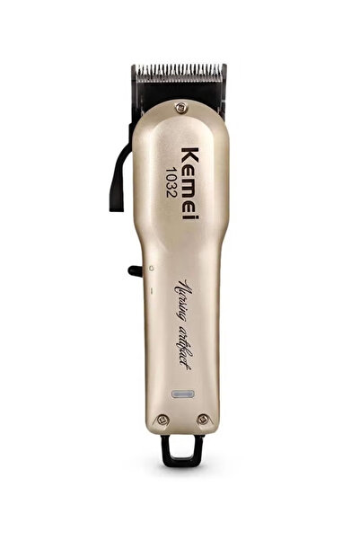 BSMBIOO KM-1032 Hair Clipper Black/Gold