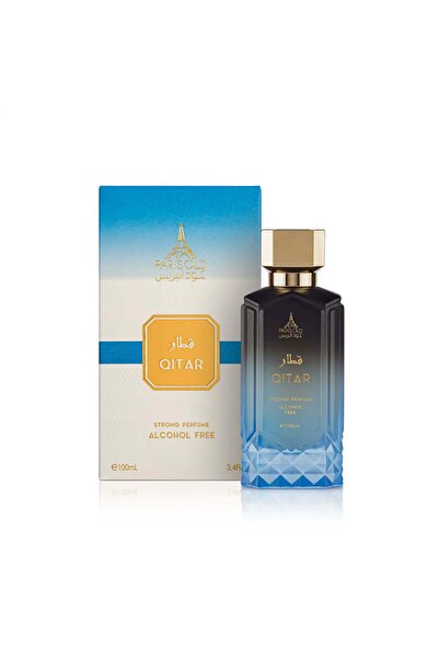 Shaikh Saeed QITAR 100 ML ALCOHOL FREE