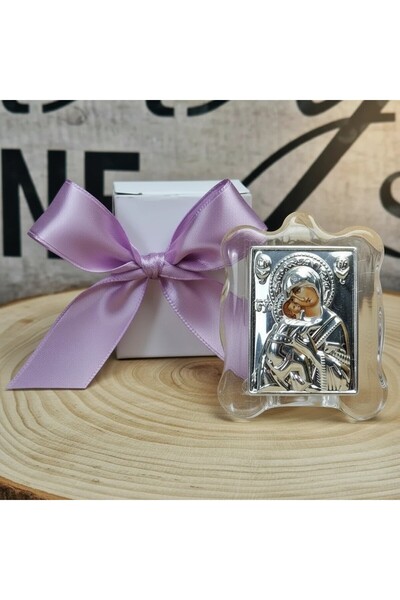 Invitatii Originale Iconita Maica Domnului LILA