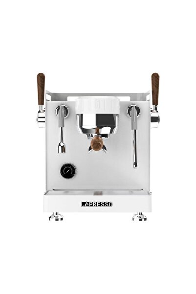 Lepresso Bellissimo Triple Boiler 15-Bar Coffee Machine with Dual Italian Pumps