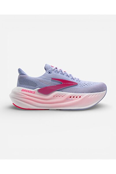 Brooks Glycerin Max Kadın Mavi Koşu Ayakkabısı 1204361B447