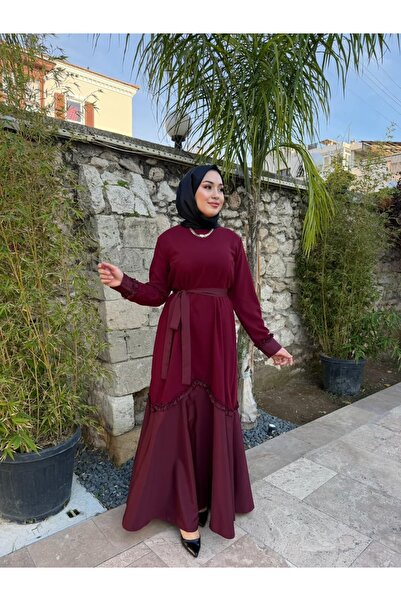 emsale Tesettür Elbise | Sedna | EMS