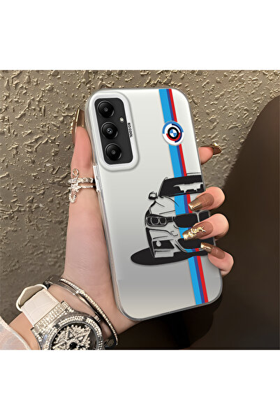 Hontinga حافظة هاتف سامسونج جالاكسي A05S متوافقة مع الحافة السيليكونية الصلبة...