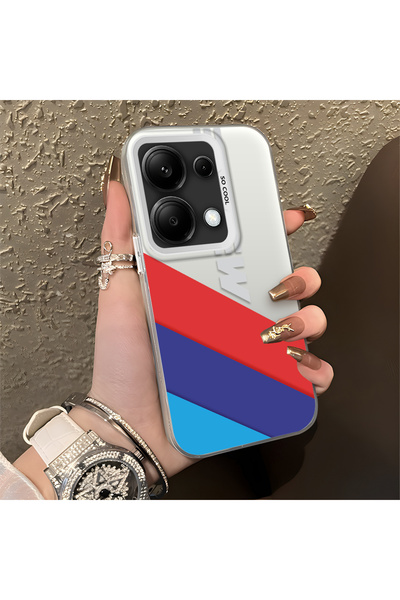 Hontinga جراب هاتف شاومي ريدمي نوت 13 برو 4G متوافق مع نمط بي إم دبليو، مصنوع...