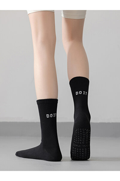 Styli Do It Text Active Silicon Pads Socks