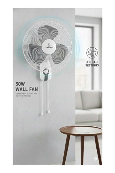 HAVELLS مروحة حائط قياسية 400 مم