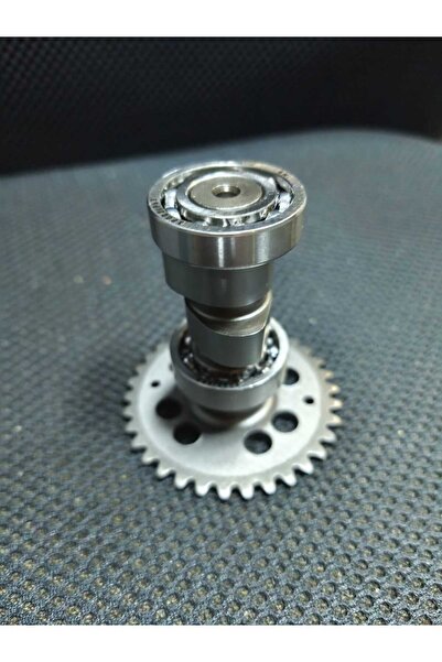 Arora Dazzle Pro 50cc Uyumlu Modifiye Dereceli A9 Eksantrik Mili