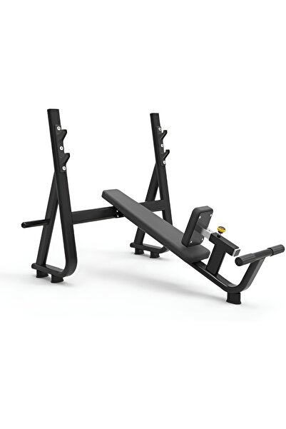 Marshal Fitness INCLINE CHEST PRESS BENCH