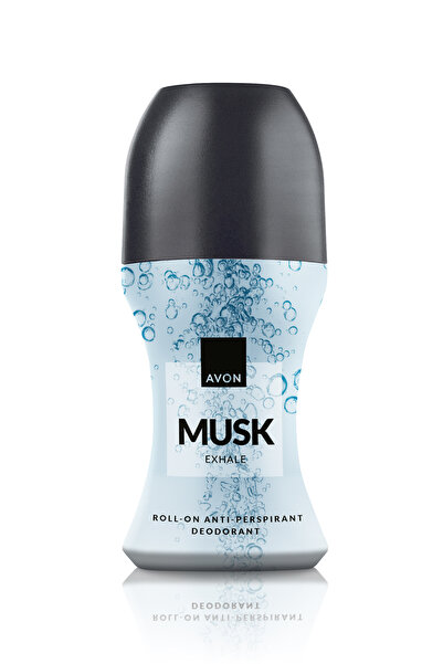 AVON Musk Exhale Roll On 50 Ml.