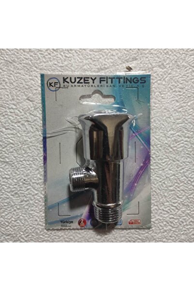 Kuzey Fitting Kuzey Fittings Taharet Musluğu Tarat Musluk Klozet Ara Bağlanti...