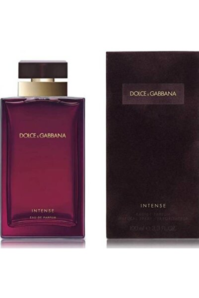 Dolce&Gabbana Pour Femme Intense