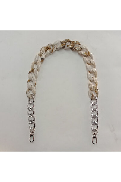 AĞIRSOY Chain Bag Handle 65 cm with Hook Mount at the End