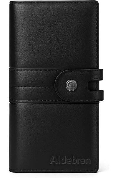 Generic Aldebran Hand made Elegant RFID Blocking Ladies Wallet