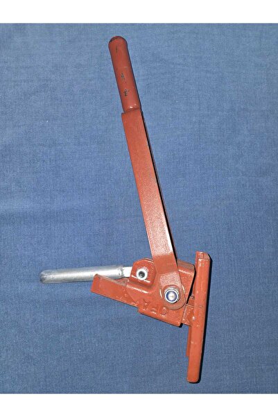 ALKESE KOLLU TERS ÇİROZ SIKMA KİLİTLEME MAKİNESİ (1. SINIF KALİTE - EKSTRA GÜ...