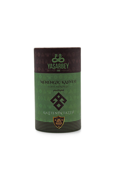 Yaşarbey ÖZEL MARDİN SPECİAL ÖĞÜTÜLMÜŞ MENENGİÇ KAHVESİ 500 GR [KATKISIZ]-(HE...