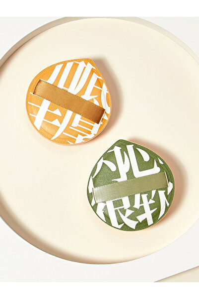 Choice35 2Pcs Large Size Cotton Candy Cosmetic Puff Super Soft Sponge Air Cus...