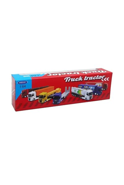 NW NessiWorld 68011Ss1-F-Gw Nessiworld 1 64 Model Car Ggx 48