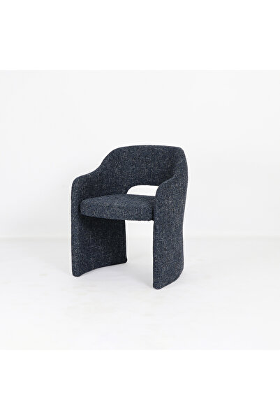 DEC13 High-quality single chair with a luxurious design