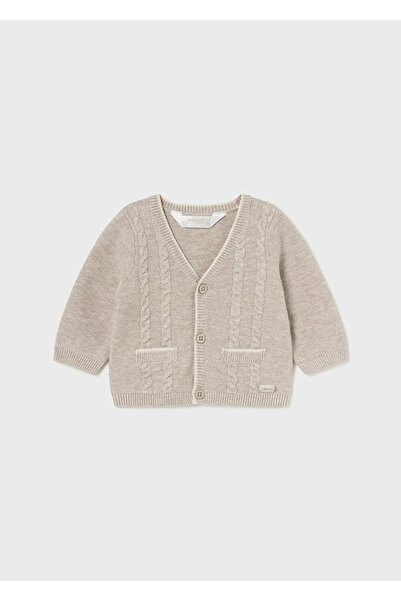 MAYORAL Winter Baby Boy Knitted Cardigan