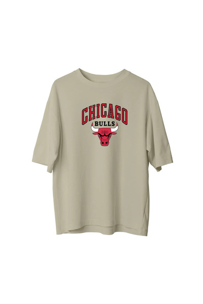 CANDLEMASTORE Chicago - Oversized T-Shirt