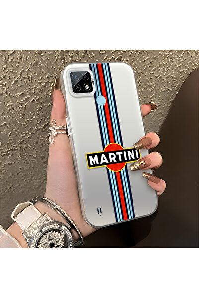 Hontinga حافظة هاتف مضادة للسقوط من السيليكون ذات حافة صلبة متوافقة مع سيارة ...