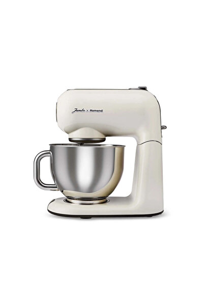 HOMEND x Jumbo Vintage Profashion 3026H Krem Stand Mikser