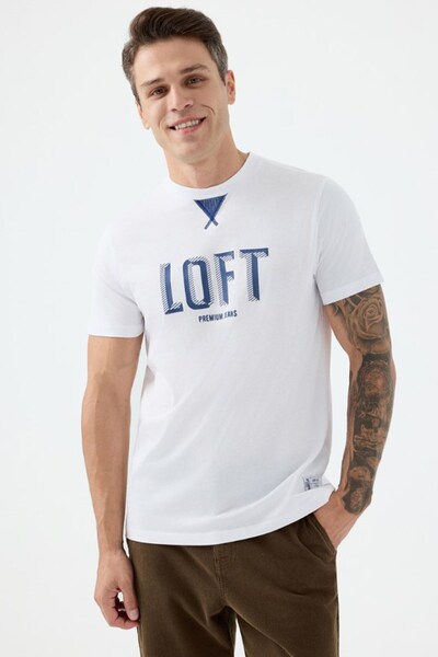 Loft Ανδρικό μπλουζάκι