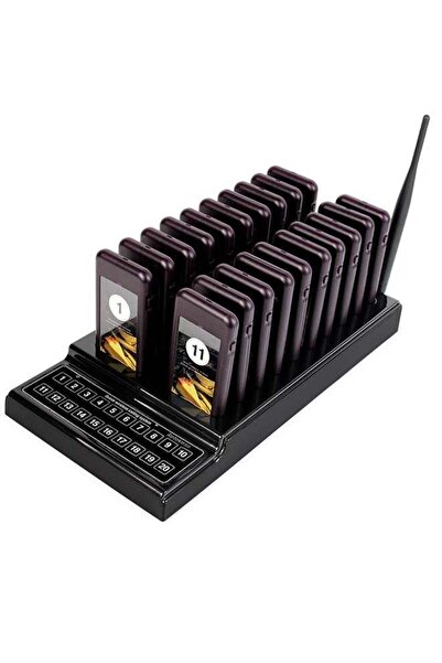 retekess Wireless Calling System for Restaurants and Cafes